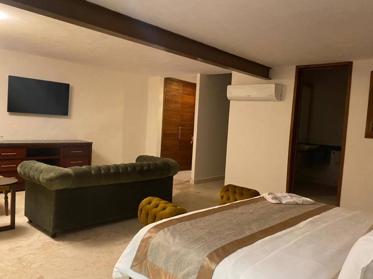 Real Hispano Valladolid  Exterior foto A room at the hotel