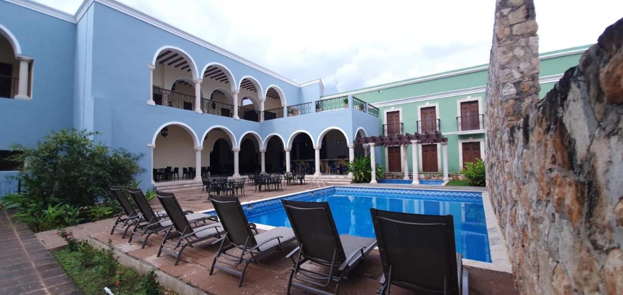 Real Hispano Valladolid  Exterior foto